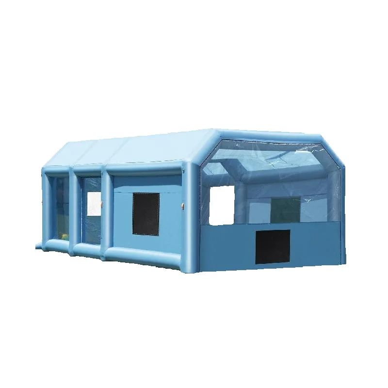 Inflatable Paint Booth - SucceBuy Inflatable Paint Booth Inflatable Spray