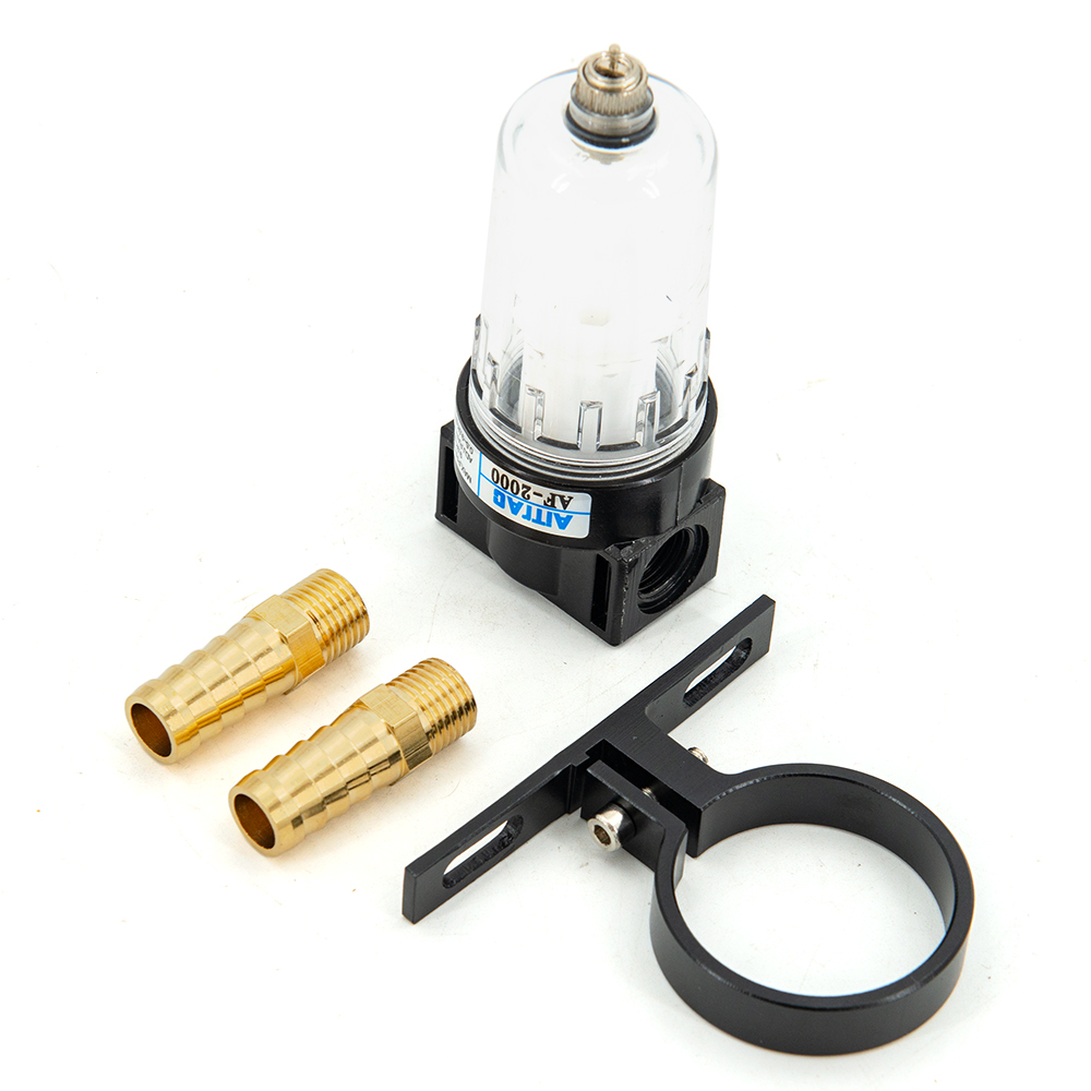 Oil Drain Tank - 12mm Car Auto Engine Oil Separator