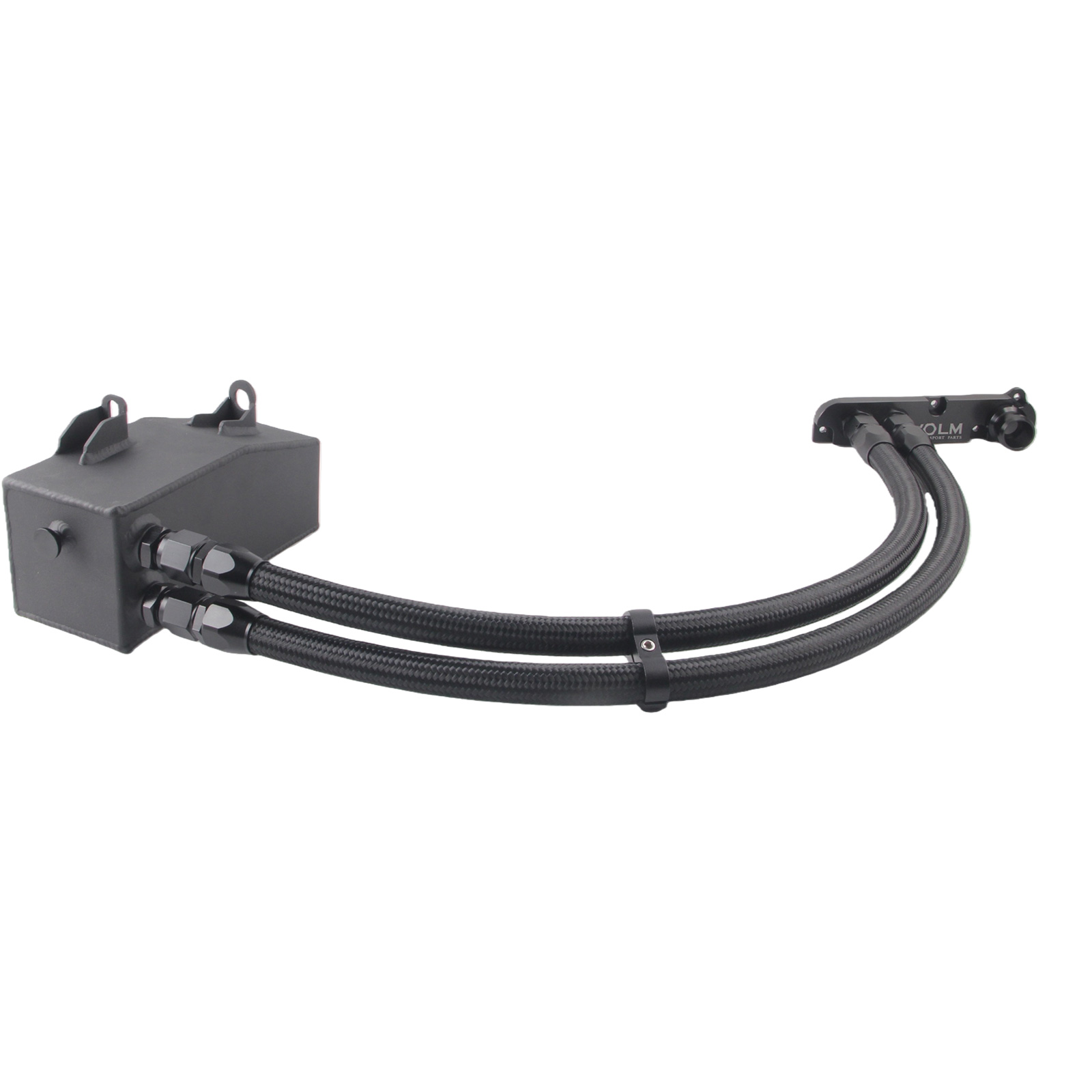 Oil Drain Tank - For SEAT Leon Cupra/R Oil Catch