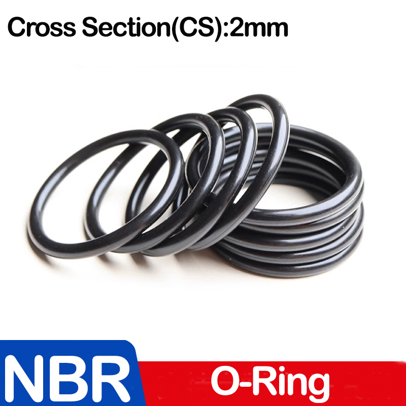 Auto Repair Cs - WD CS 2mm,NBR O Ring Sealing