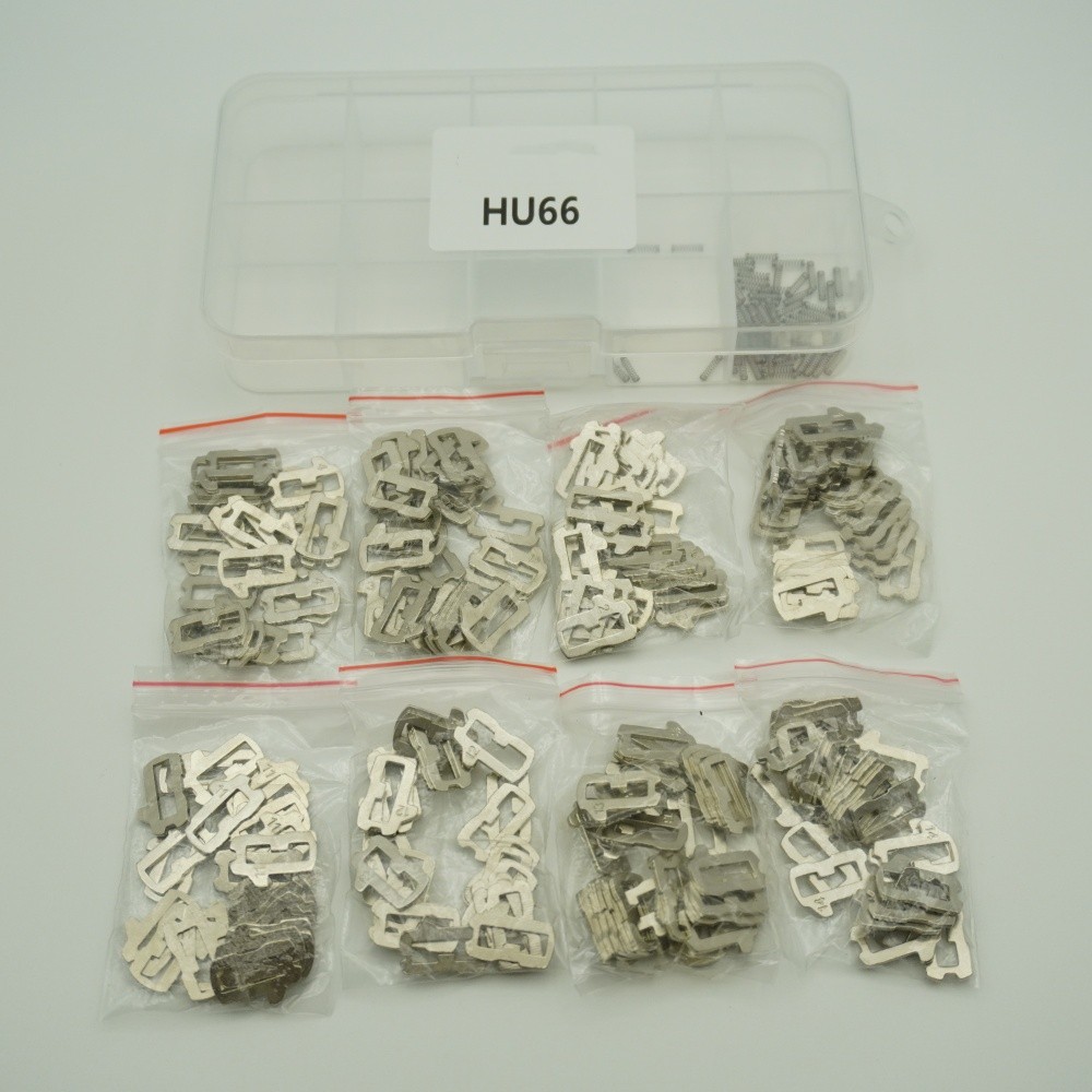 200Pcs Car Lock Reed HU66 Auto - огляд і ціна Auto Repair Cs