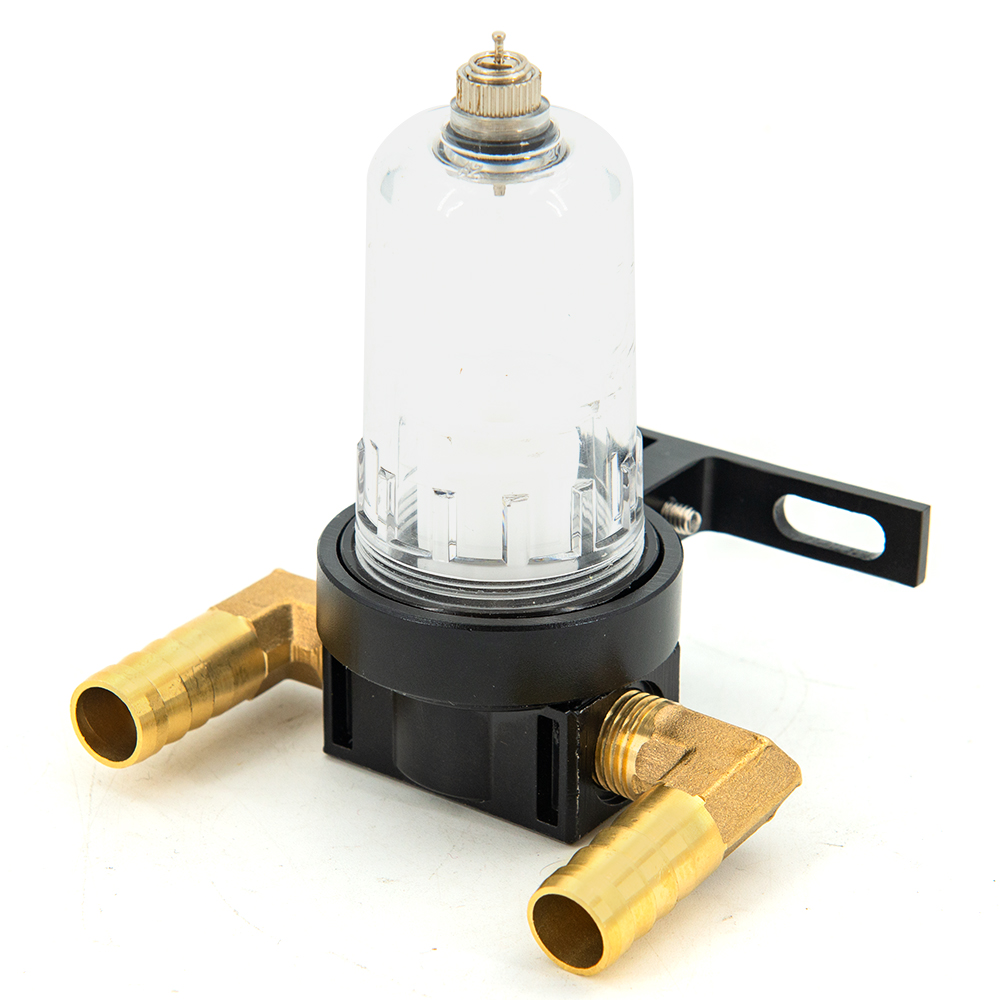 12mm Car Auto Engine Oil Separ - огляд і ціна Oil Drain Tank