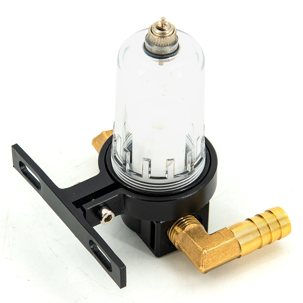 12mm Car Auto Engine Oil Separ - огляд і ціна Oil Drain Tank