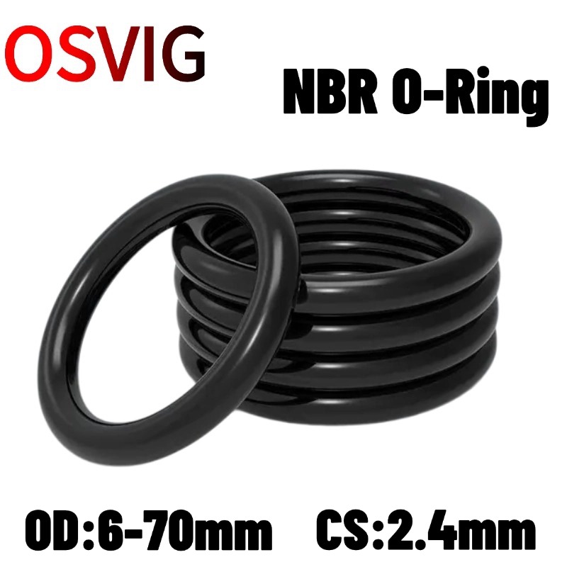 10PCS NBR 70 O-Ring Seal Kit C - огляд і ціна Auto Repair Cs