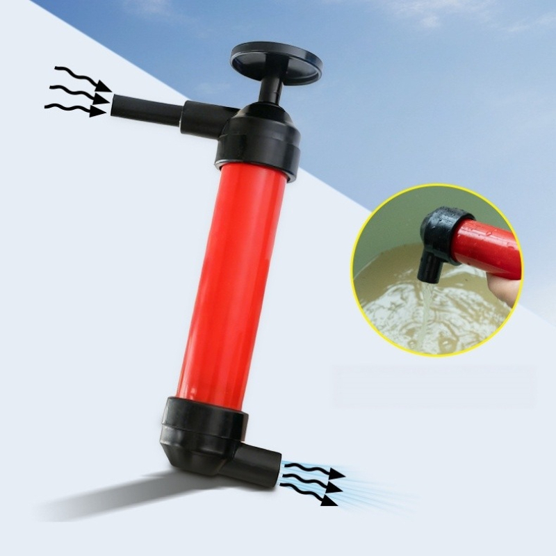 Manual Siphon Pump AC Drain Un - огляд і ціна Oil Drain Tank