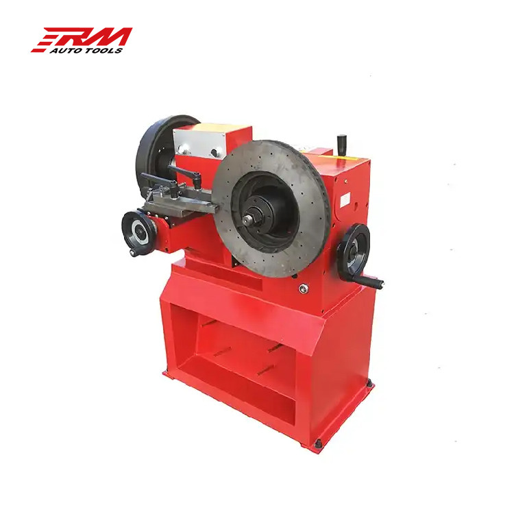 RM Auto Repair Shop Brake Drum - огляд і ціна Brake Drum Lathe