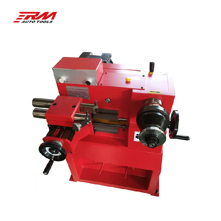 RM Auto Repair Shop Brake Drum - огляд і ціна Brake Drum Lathe