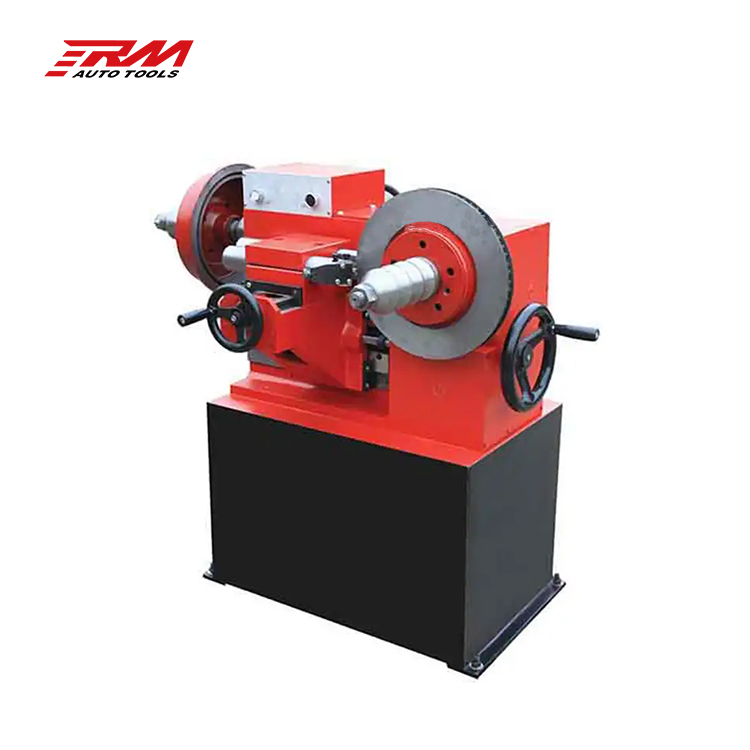 RM Auto Repair Shop Brake Drum - огляд і ціна Brake Drum Lathe