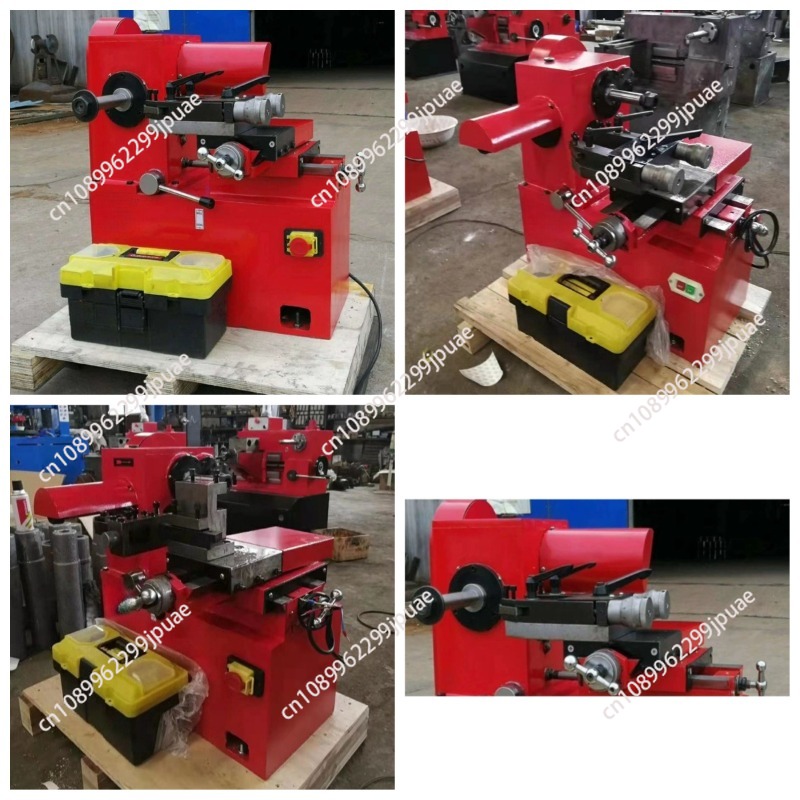 C9335A Double Shaft Brake Drum - огляд і ціна Brake Drum Lathe