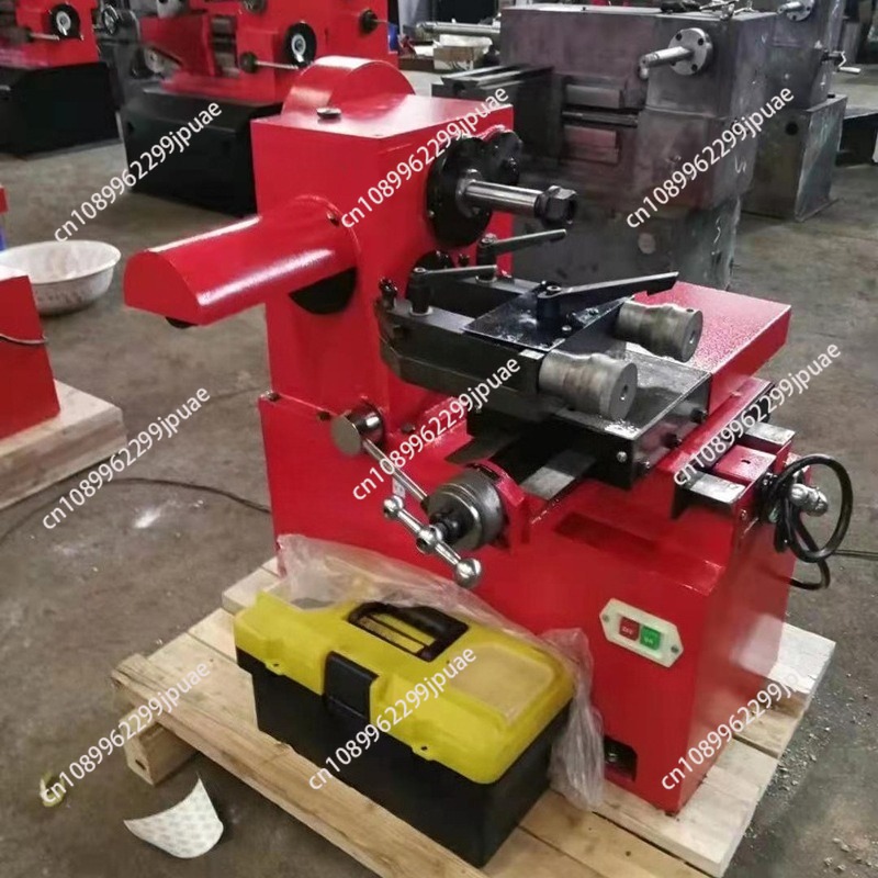 C9335A Double Shaft Brake Drum - огляд і ціна Brake Drum Lathe