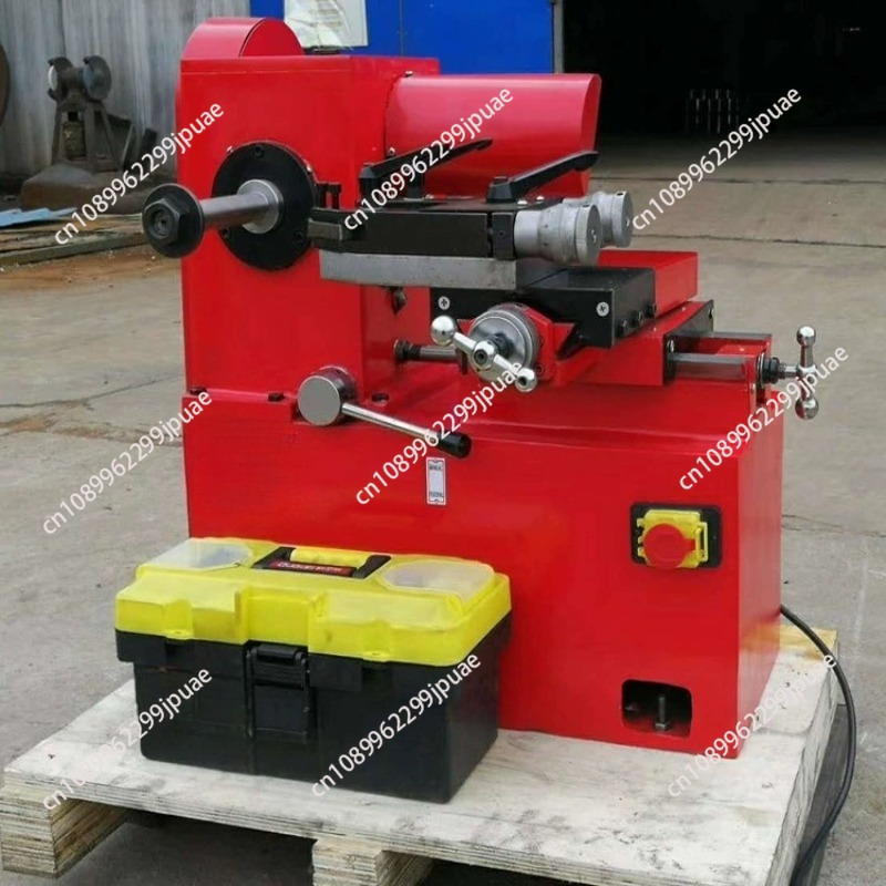 C9335A Double Shaft Brake Drum - огляд і ціна Brake Drum Lathe