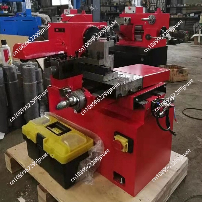 C9335A Double Shaft Brake Drum - огляд і ціна Brake Drum Lathe