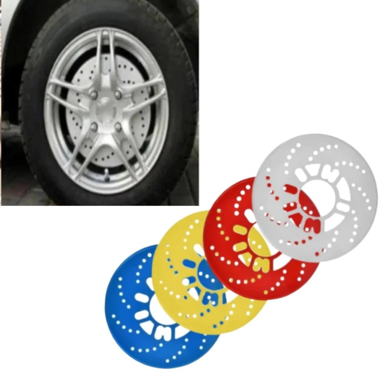 4pcs Car Auto Wheel Disc Brake - огляд і ціна Brake Drum Lathe