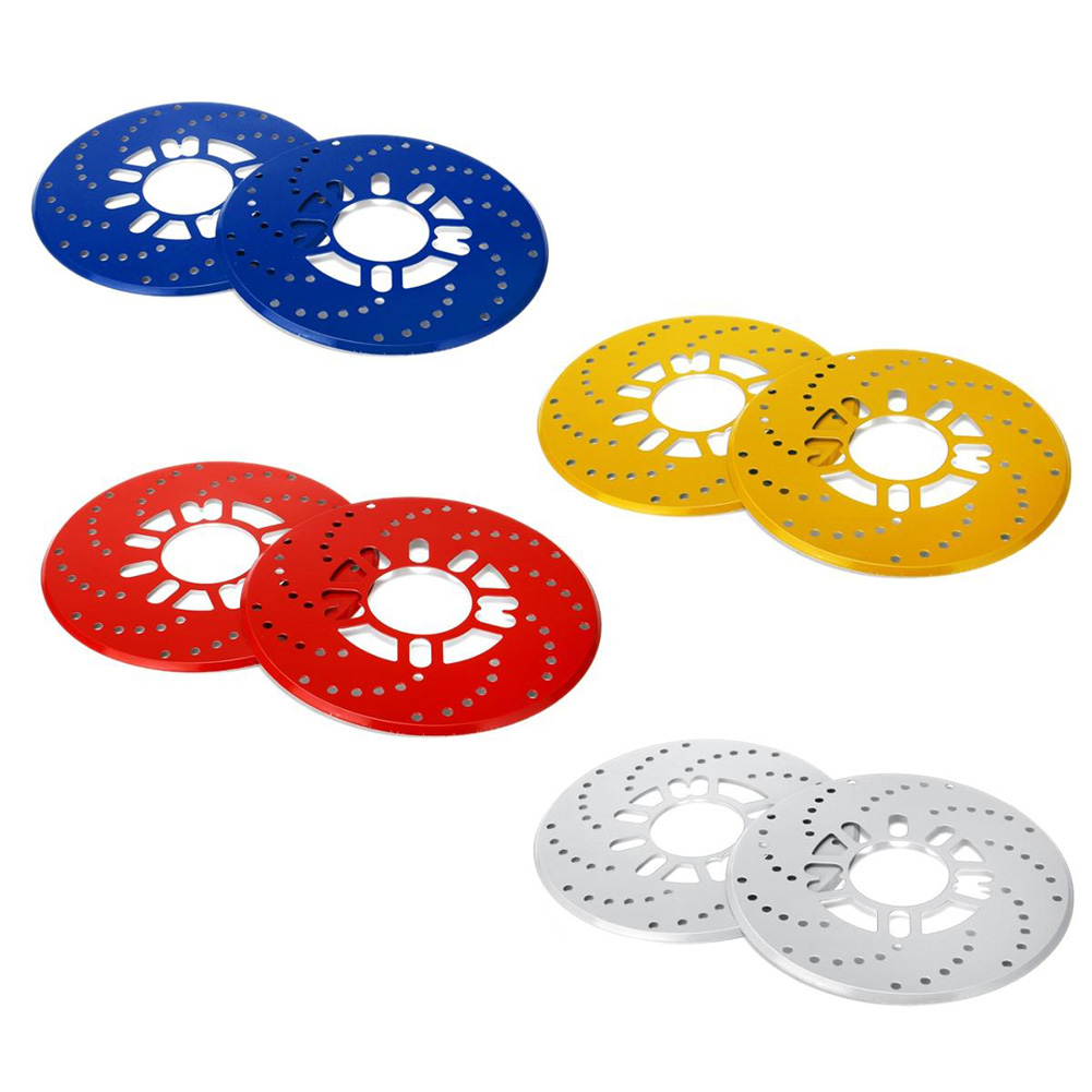 2pcs Disc Brake Rotor Cover fo - огляд і ціна Brake Drum Lathe