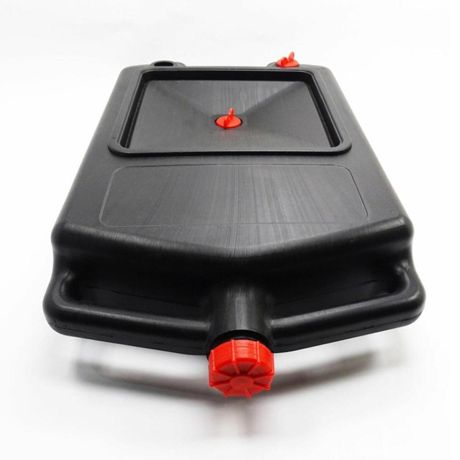 8L Oil Drain Container Leakpro - огляд і ціна Oil Drain Tank