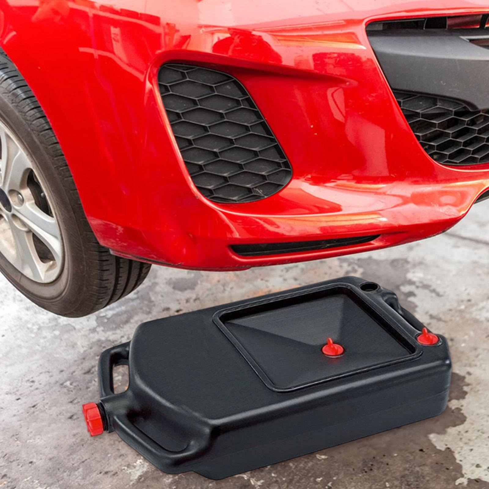 8L Oil Drain Container Leakpro - огляд і ціна Oil Drain Tank