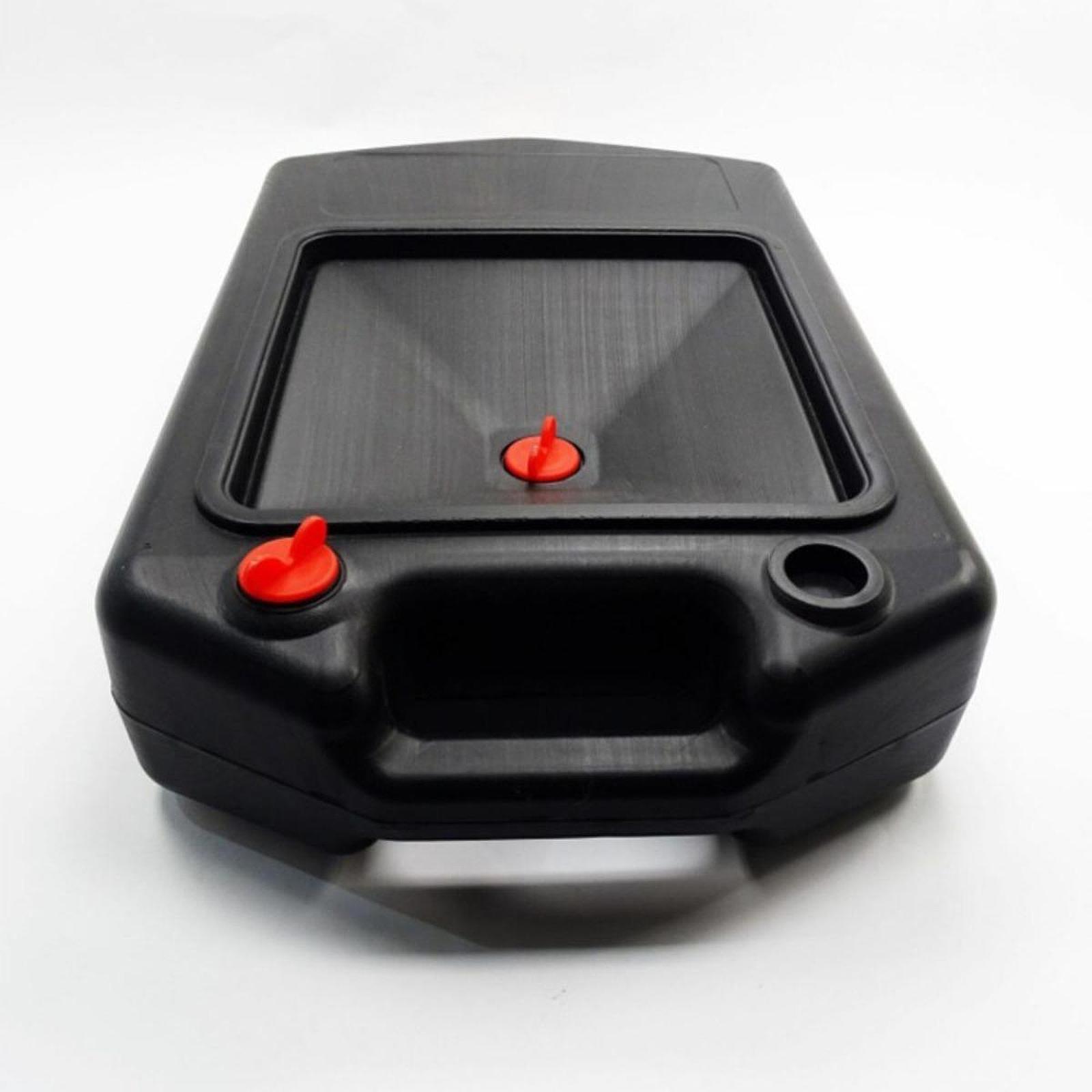 8L Oil Drain Container Leakpro - огляд і ціна Oil Drain Tank