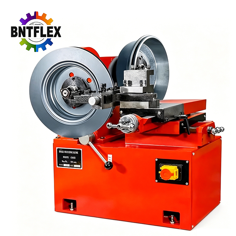 Customized C9335 High Performa - огляд і ціна Brake Drum Lathe