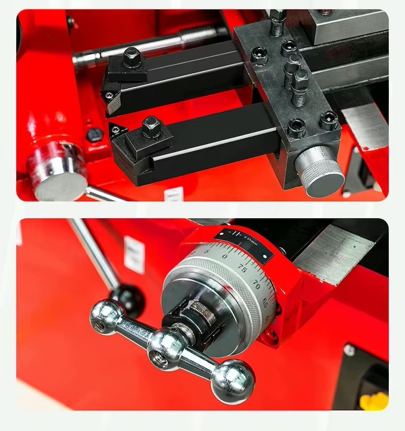 Customized C9335 High Performa - огляд і ціна Brake Drum Lathe