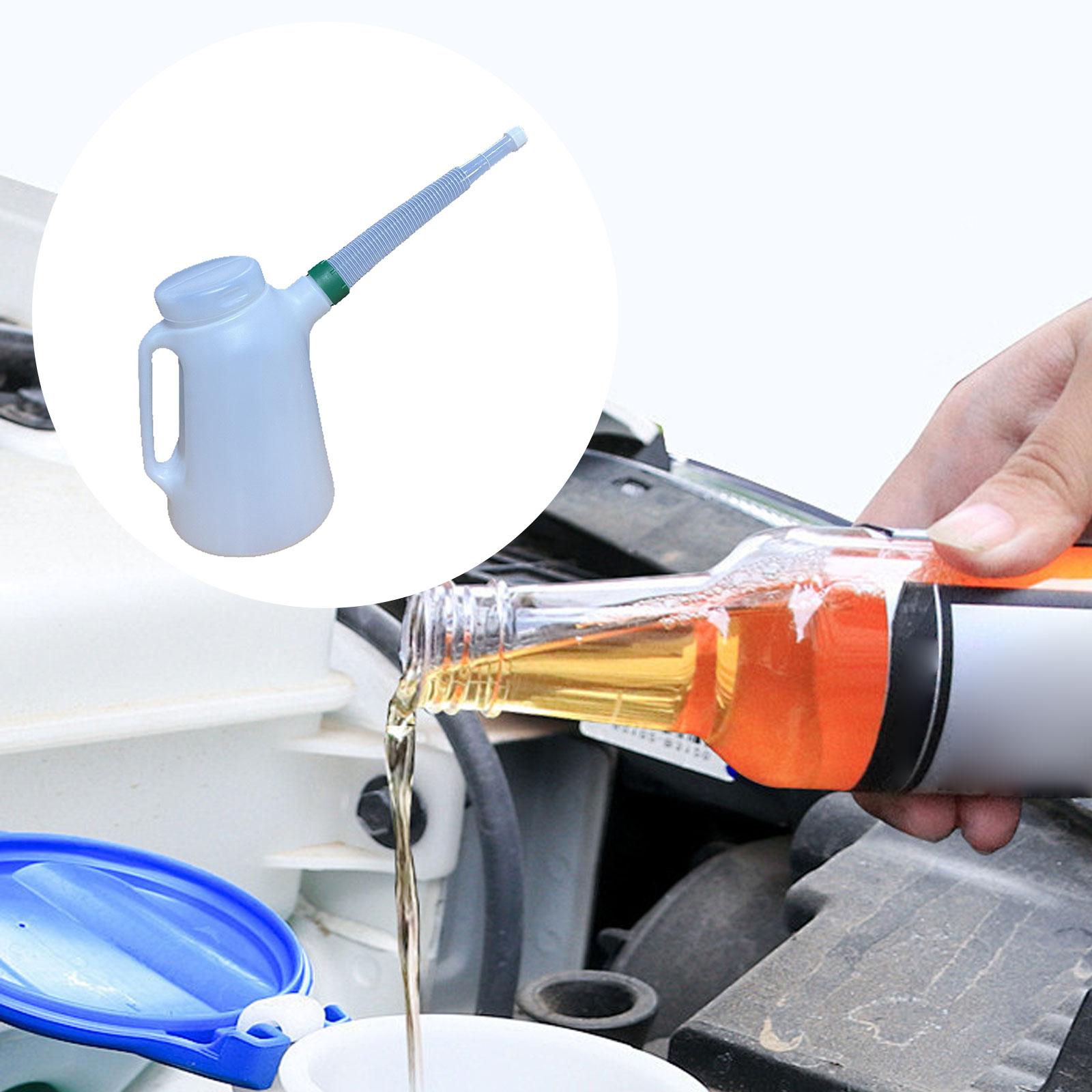 5L Oil Measuring Container wit - огляд і ціна Oil Drain Tank
