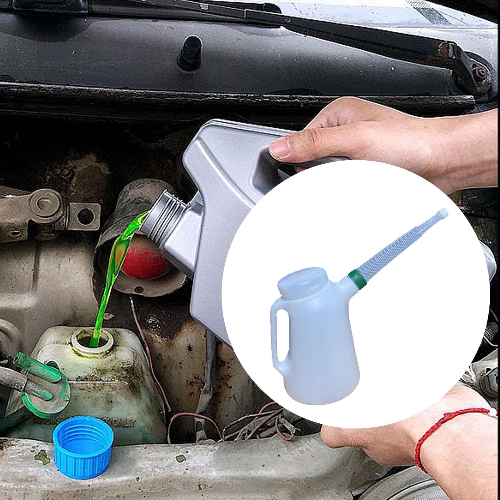 5L Oil Measuring Container wit - огляд і ціна Oil Drain Tank