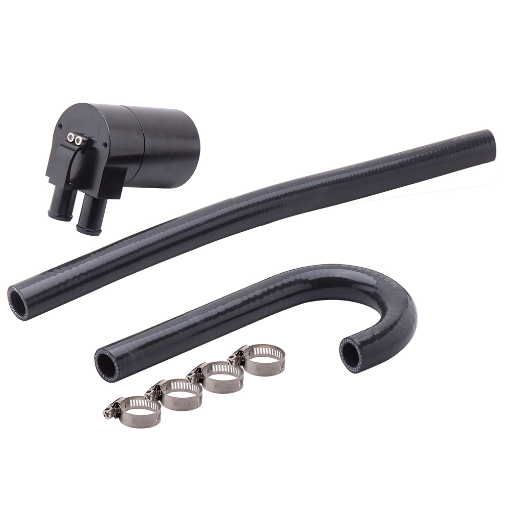 Billet Oil Catch Can Reservoir - огляд і ціна Oil Drain Tank