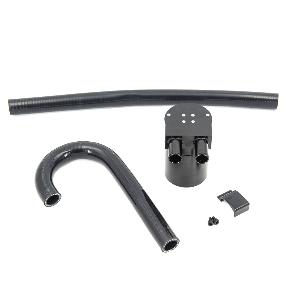 Billet Oil Catch Can Reservoir - огляд і ціна Oil Drain Tank