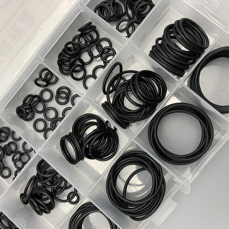 CS 2.4mm 225 PCSNBR Rubber O R - огляд і ціна Auto Repair Cs