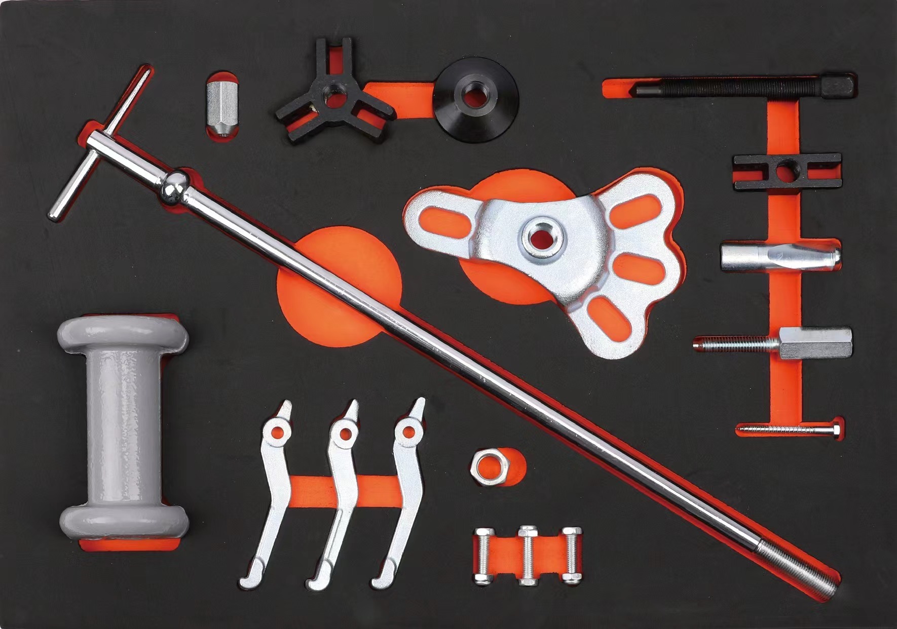 Auto Repair Tools Set Insulati - огляд і ціна Auto Repair Cs