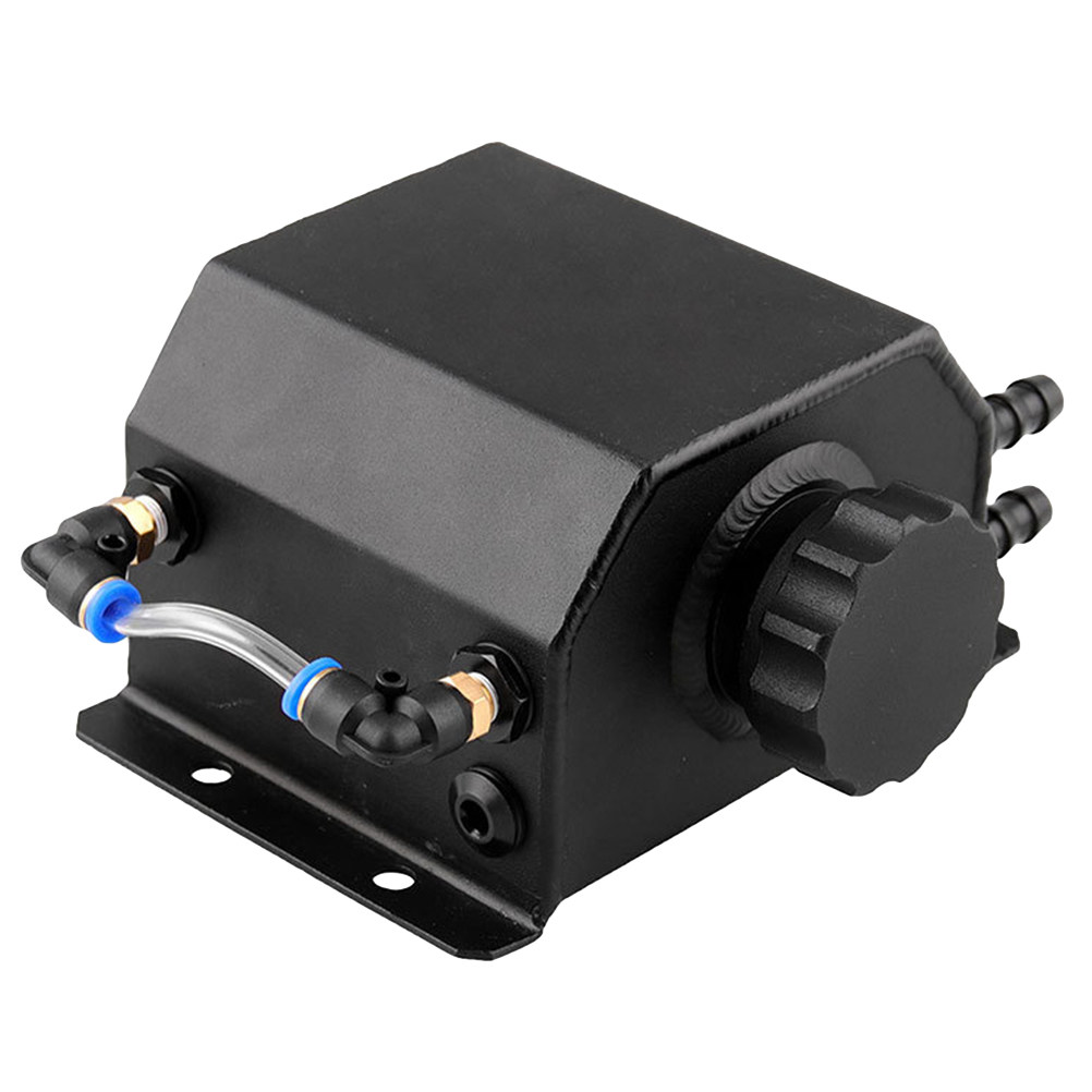 Universal 1L Aluminum Car Oil  - огляд і ціна Oil Drain Tank
