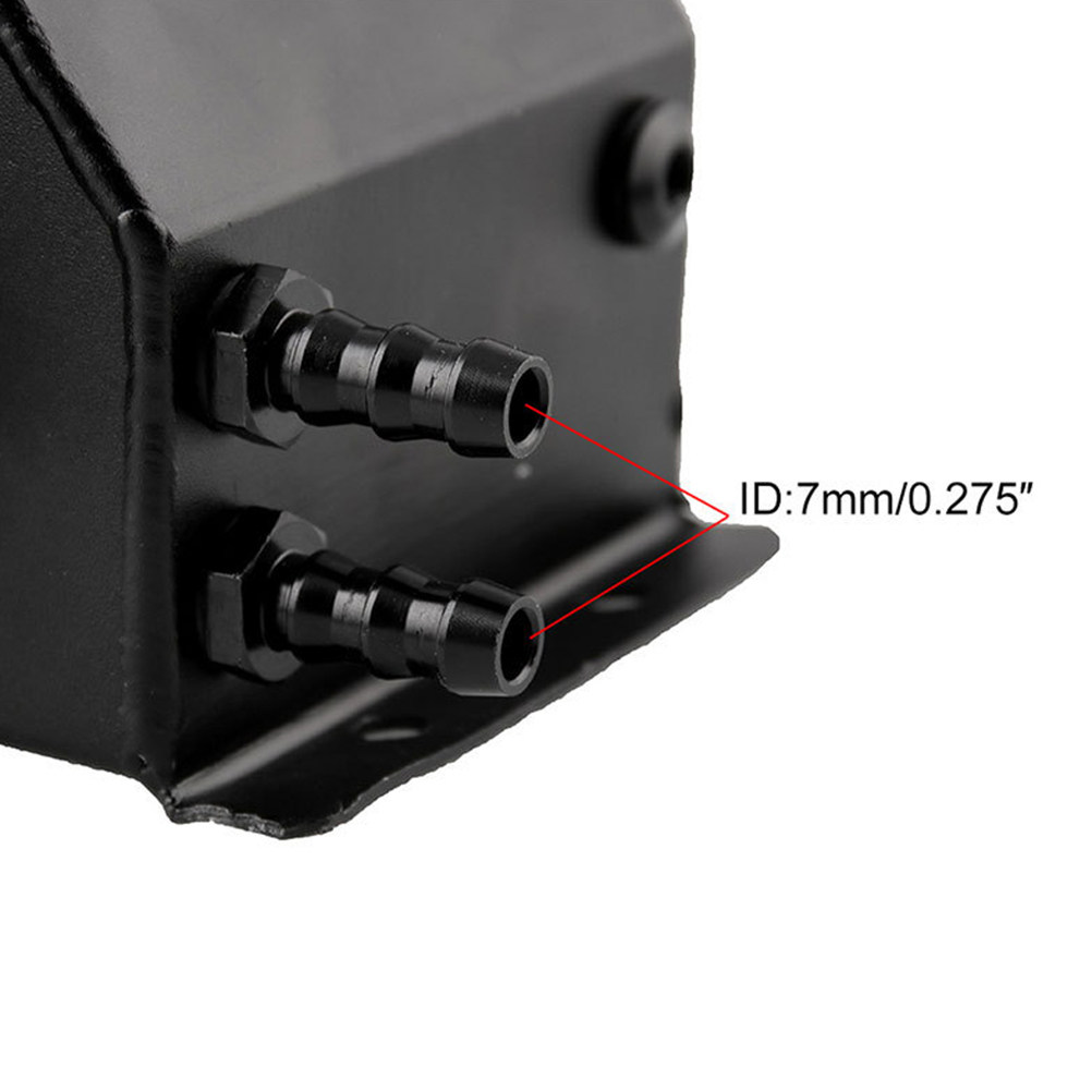 Universal 1L Aluminum Car Oil  - огляд і ціна Oil Drain Tank
