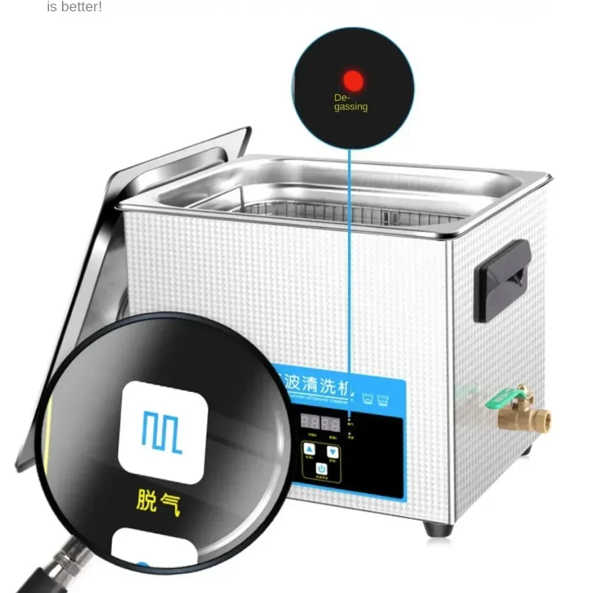 220V Ultrasonic Cleaning Machi - огляд і ціна Auto Repair Cs