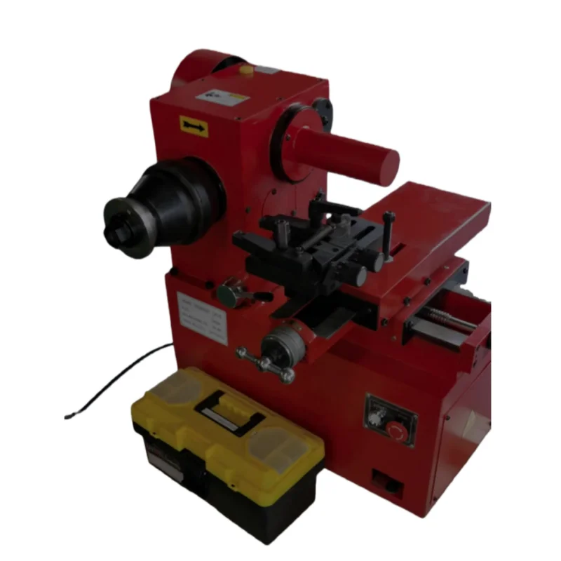Brake Disc Repair Machine CD-R - огляд і ціна Brake Drum Lathe
