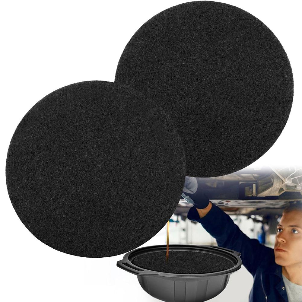 38cm Oil Drain Pad 2 Pcs No Sp - огляд і ціна Oil Drain Tank