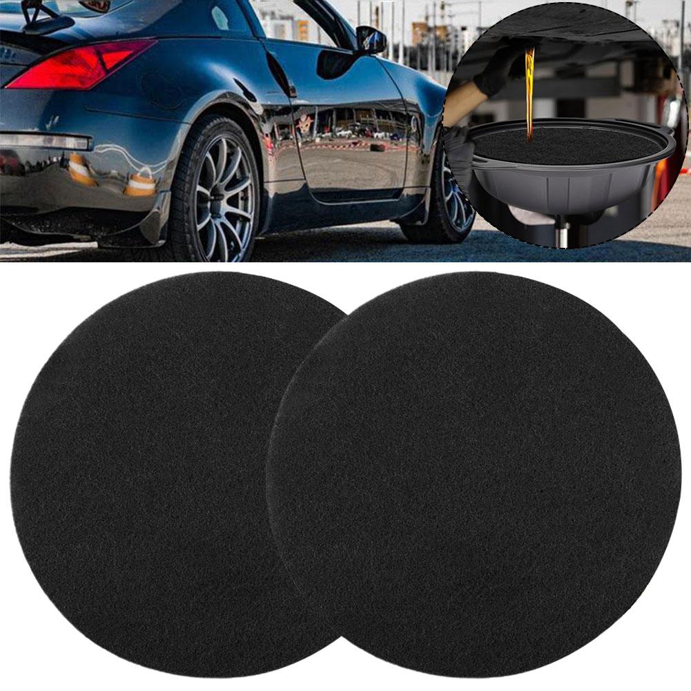 38cm Oil Drain Pad 2 Pcs No Sp - огляд і ціна Oil Drain Tank