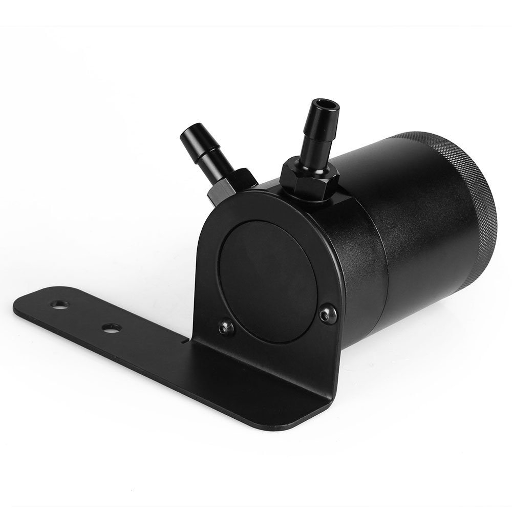 RASTP - 2-Port Oil Catch Can T - огляд і ціна Oil Drain Tank
