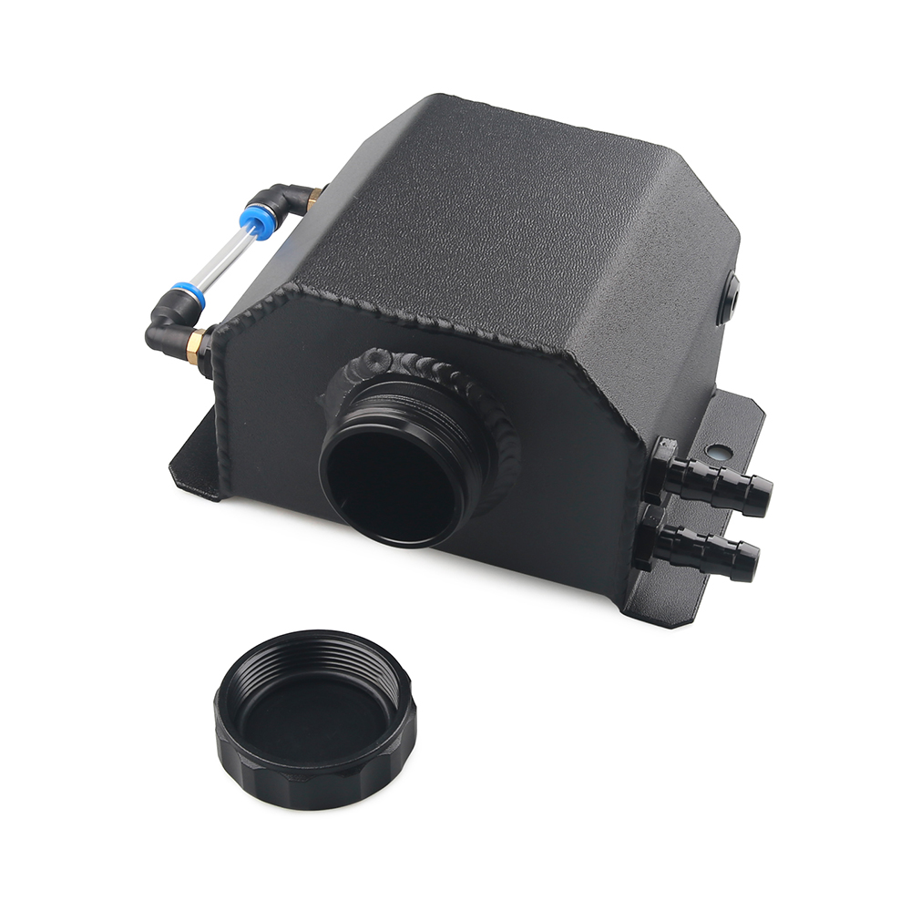 1L Alloy  Aluminum Engine Oil  - огляд і ціна Oil Drain Tank