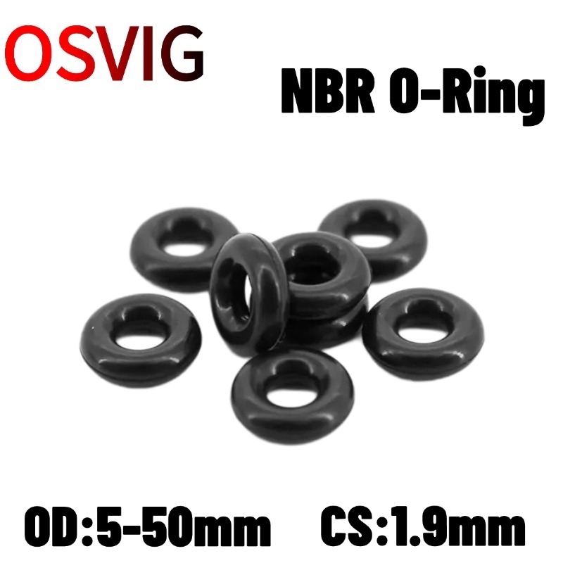 10PCS NBR O-Ring Seal Kit CS 1 - огляд і ціна Auto Repair Cs