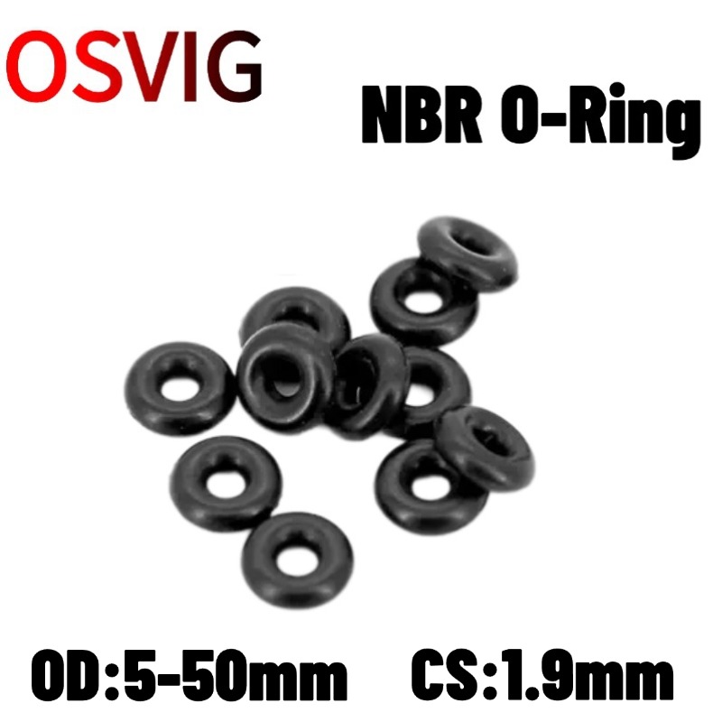 10PCS NBR O-Ring Seal Kit CS 1 - огляд і ціна Auto Repair Cs