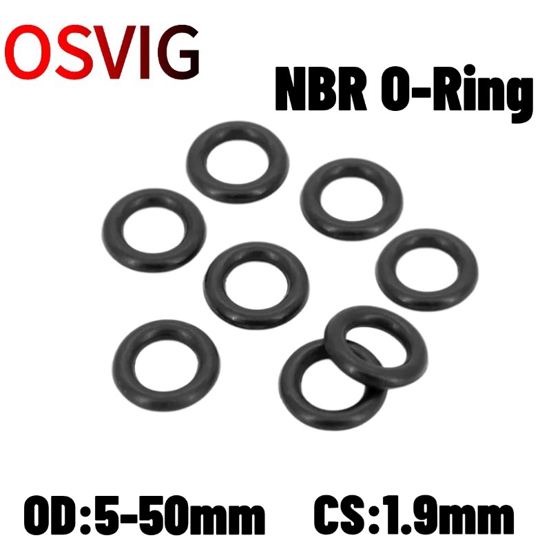 10PCS NBR O-Ring Seal Kit CS 1 - огляд і ціна Auto Repair Cs