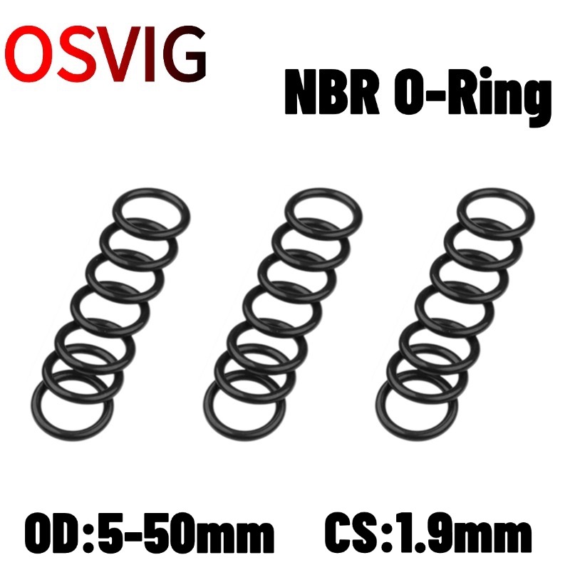 10PCS NBR O-Ring Seal Kit CS 1 - огляд і ціна Auto Repair Cs