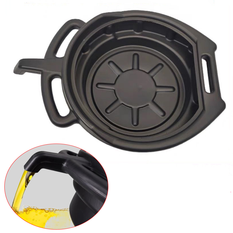 15L Oil Drain Pan Waste Engine - огляд і ціна Oil Drain Tank