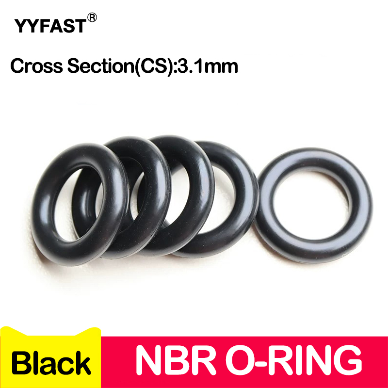 Cross Section(CS) 3.1MM,NBR O  - огляд і ціна Auto Repair Cs