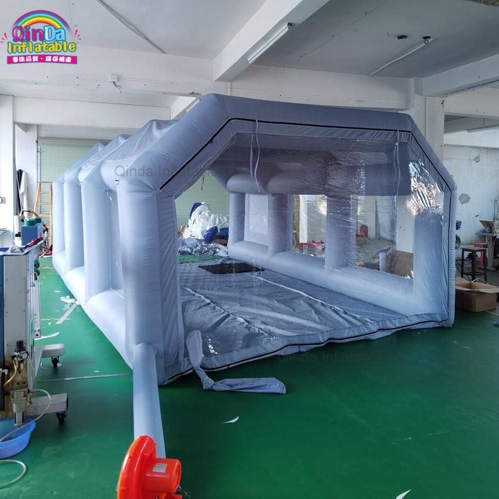 Various Big Sizes Inflatable S - огляд і ціна Inflatable Paint Booth