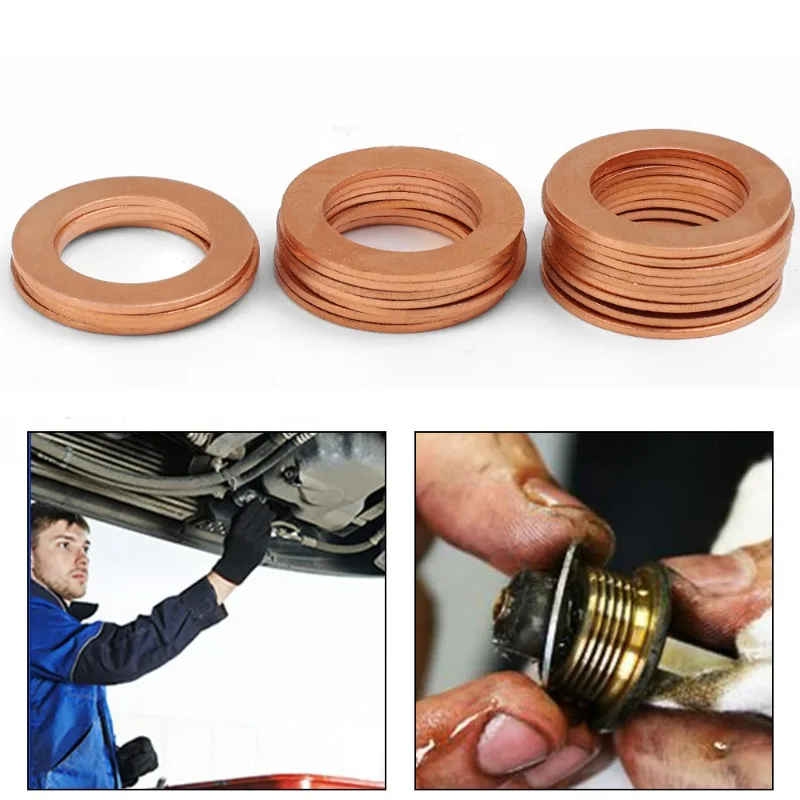 Engine Oil Drain Plug Sealing  - огляд і ціна Oil Drain Tank