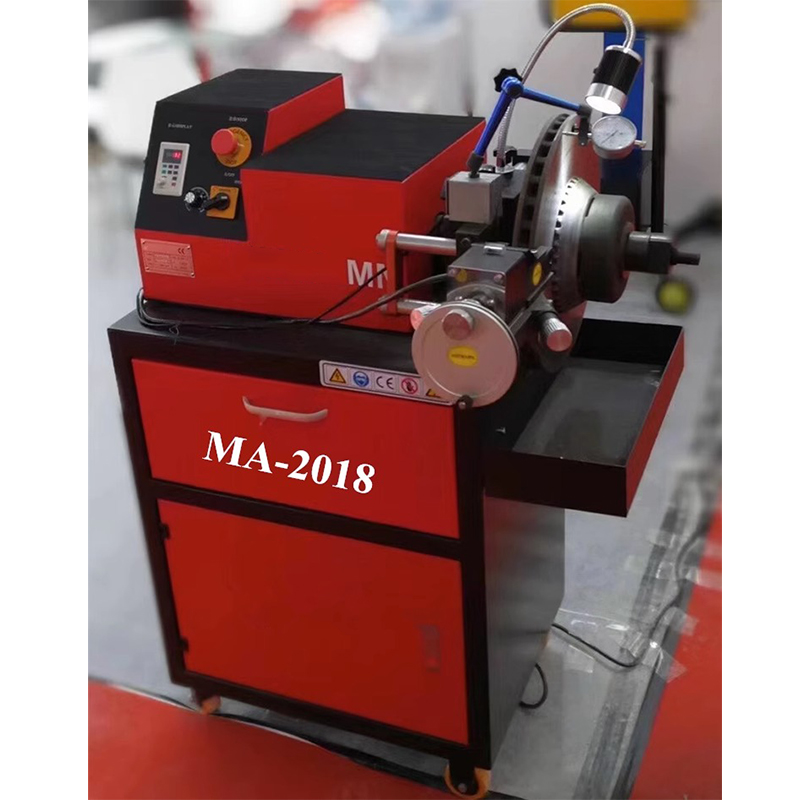 New Car Brake Drum Machine Bra - огляд і ціна Brake Drum Lathe
