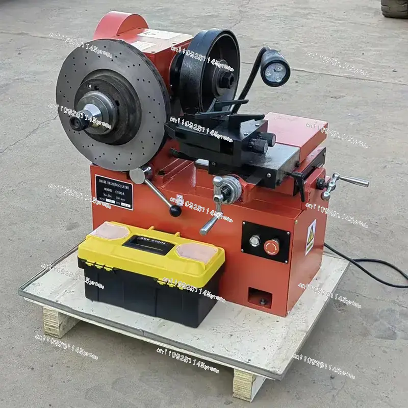 C9335A Double Shaft Brake Drum - огляд і ціна Brake Drum Lathe