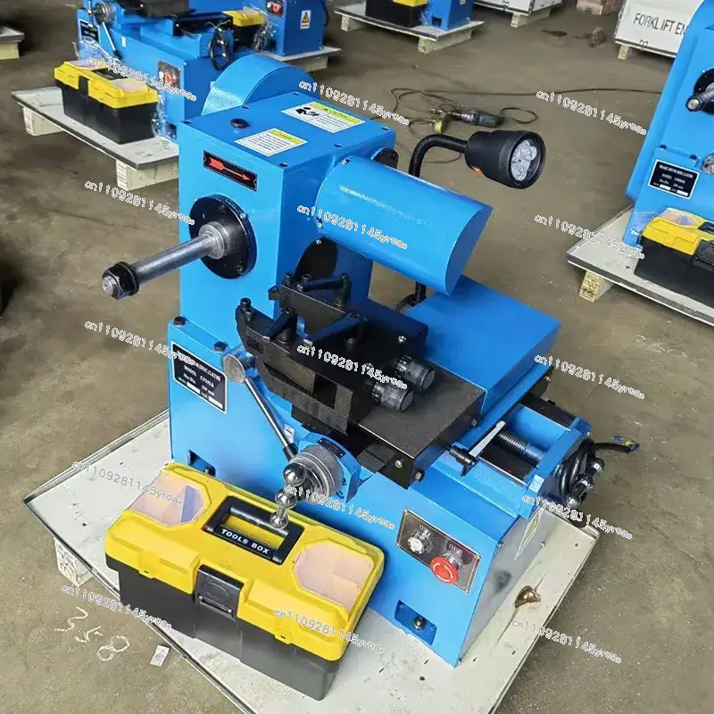 C9335A Double Shaft Brake Drum - огляд і ціна Brake Drum Lathe