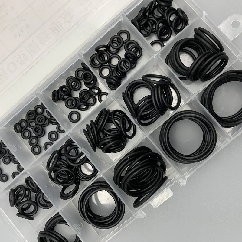 CS1.5mm OD 6-30mm Black NBR O  - огляд і ціна Auto Repair Cs