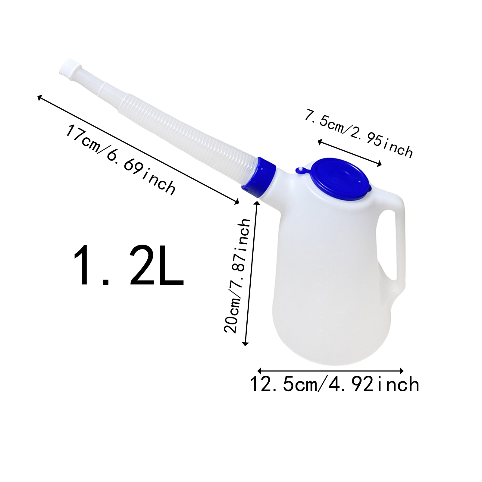 Oil Pot With Spout Oil Measuri - огляд і ціна Oil Drain Tank